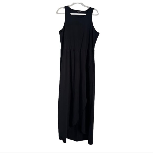 Toad & Co Sunkissed Maxi Dress - Quick-Dry, UPF 50+, Pockets, Open Back - XLarge - Picture 3 of 6